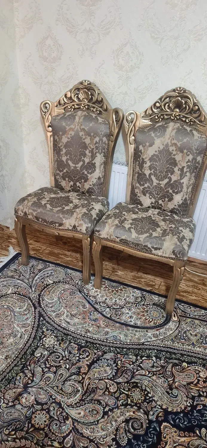 مبل سلطنتی|مبلمان خانگی و میز عسلی|اردبیل, |دیوار