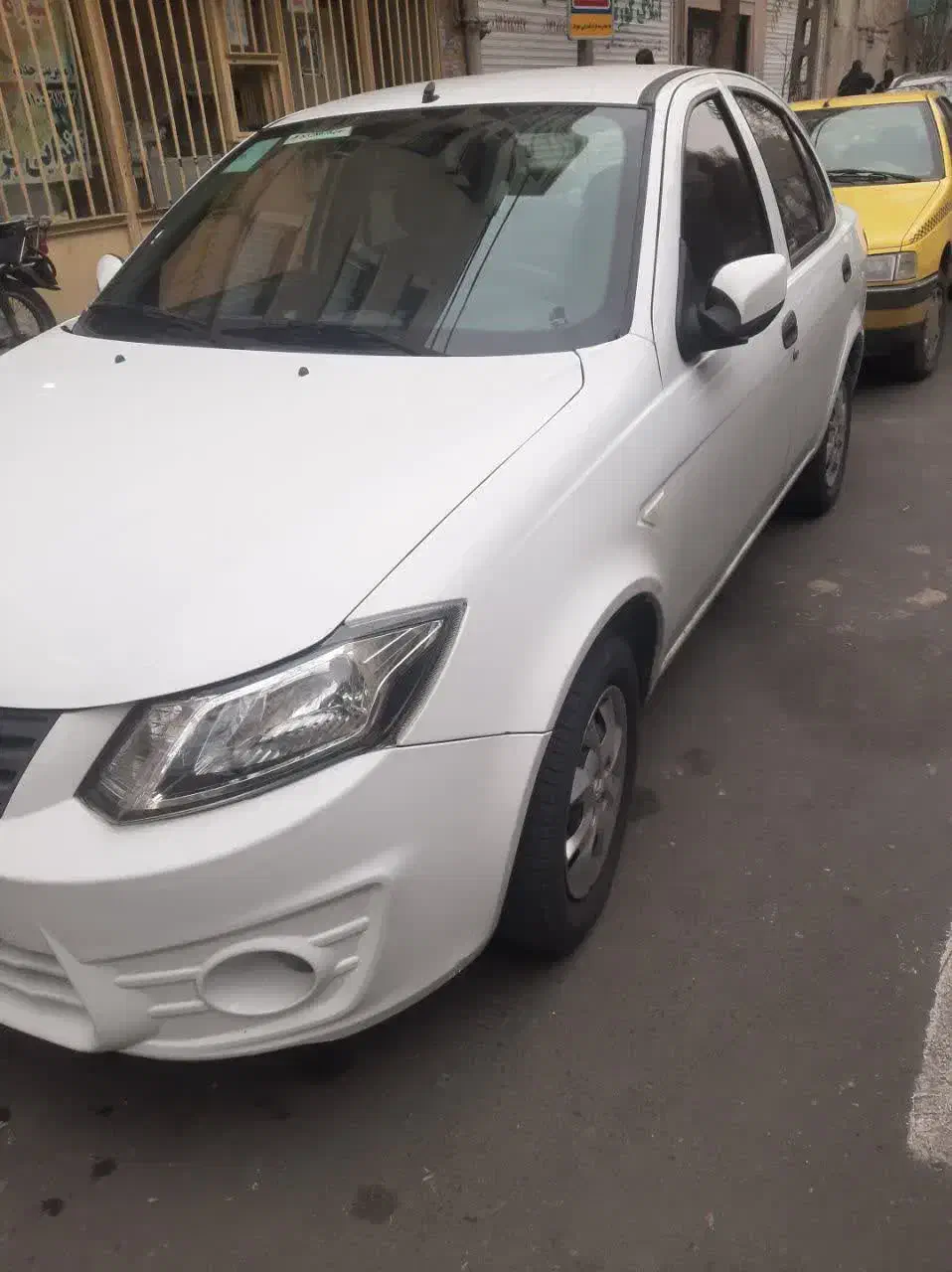 ساینا مدل 98|خودرو سواری و وانت|تهران, سلسبیل شمالی|دیوار