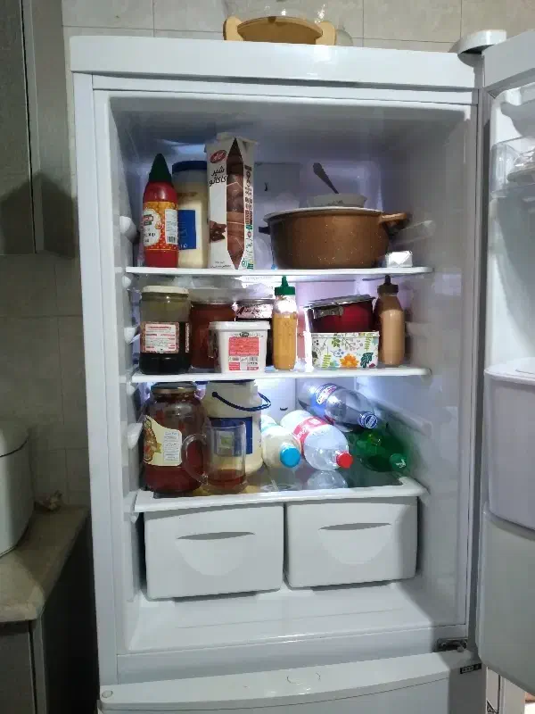 یخچال فریزر پارس سالم در حد نو|یخچال و فریزر|فریدون‌کنار, |دیوار