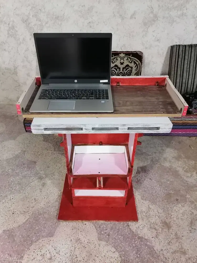 میز کامپیوتر|میز تحریر و کامپیوتر|کازرون, |دیوار