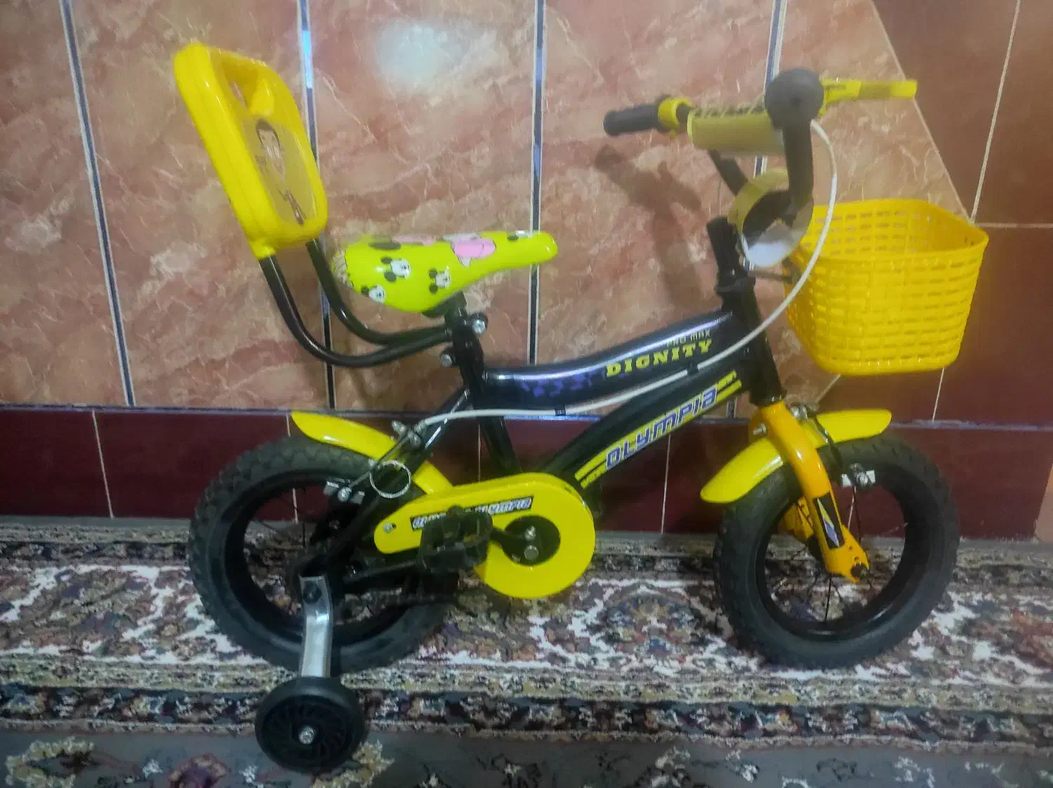 دوچرخه ۱۲|دوچرخه، اسکیت، اسکوتر|یاسوج, |دیوار