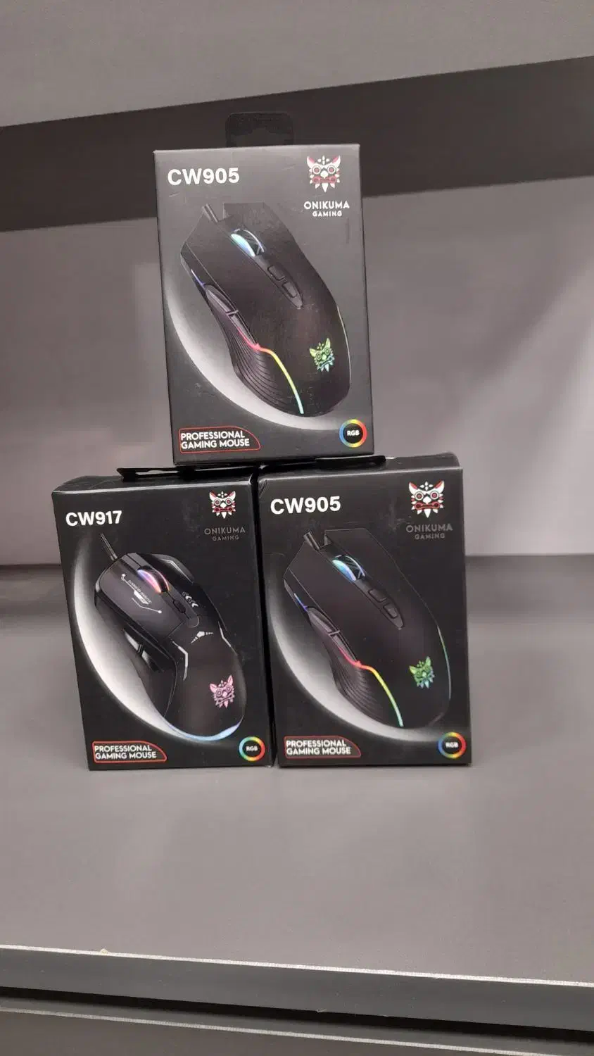 موس های گیمینگ|قطعات و لوازم جانبی رایانه|اردبیل, |دیوار