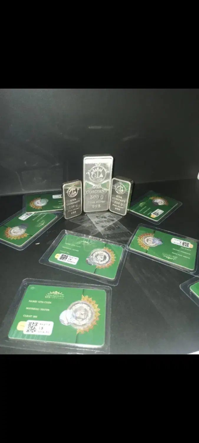 خرید و فروش نقره|جواهرات|نجف‌آباد, بازار|دیوار