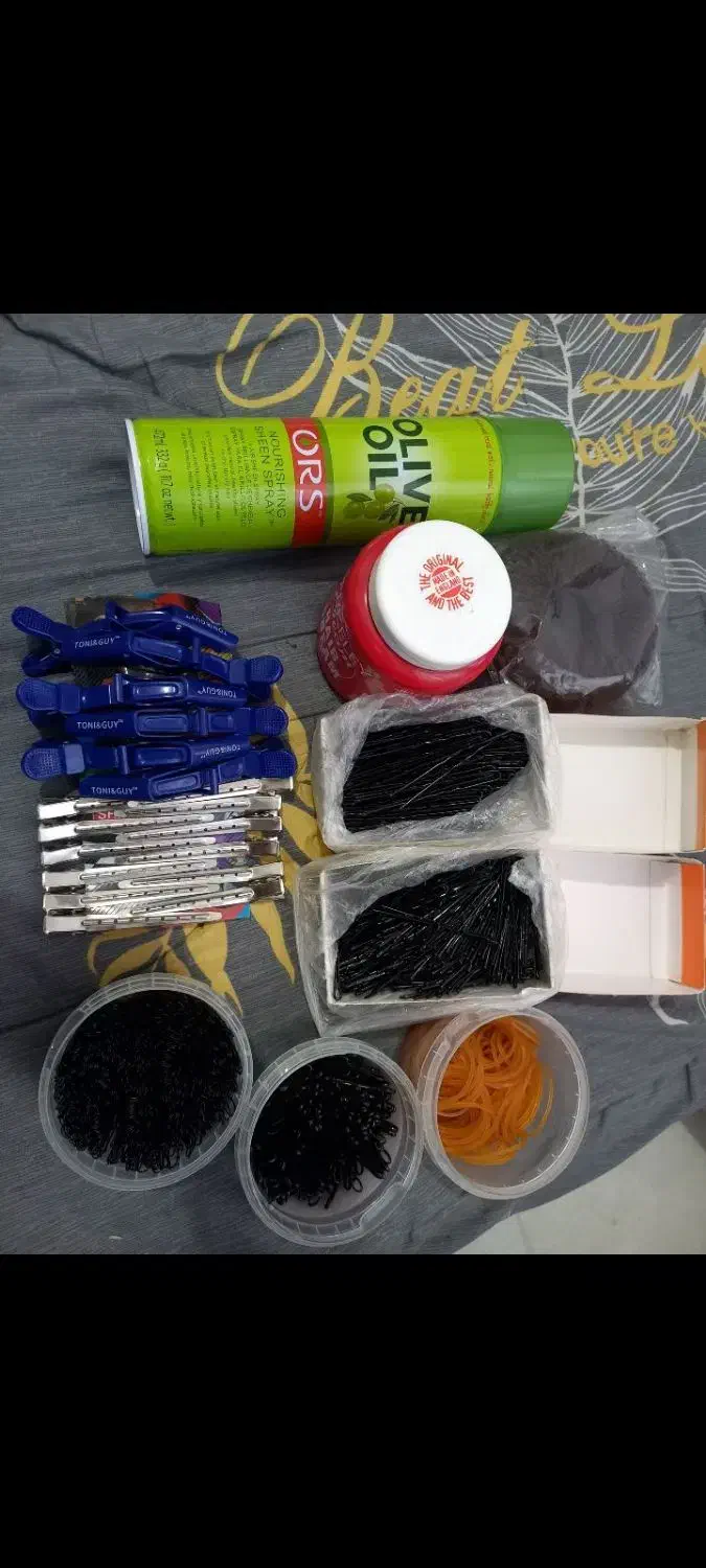 وسایل شینیون|آرایشگاه و سالنهای زیبایی|اقبالیه, |دیوار