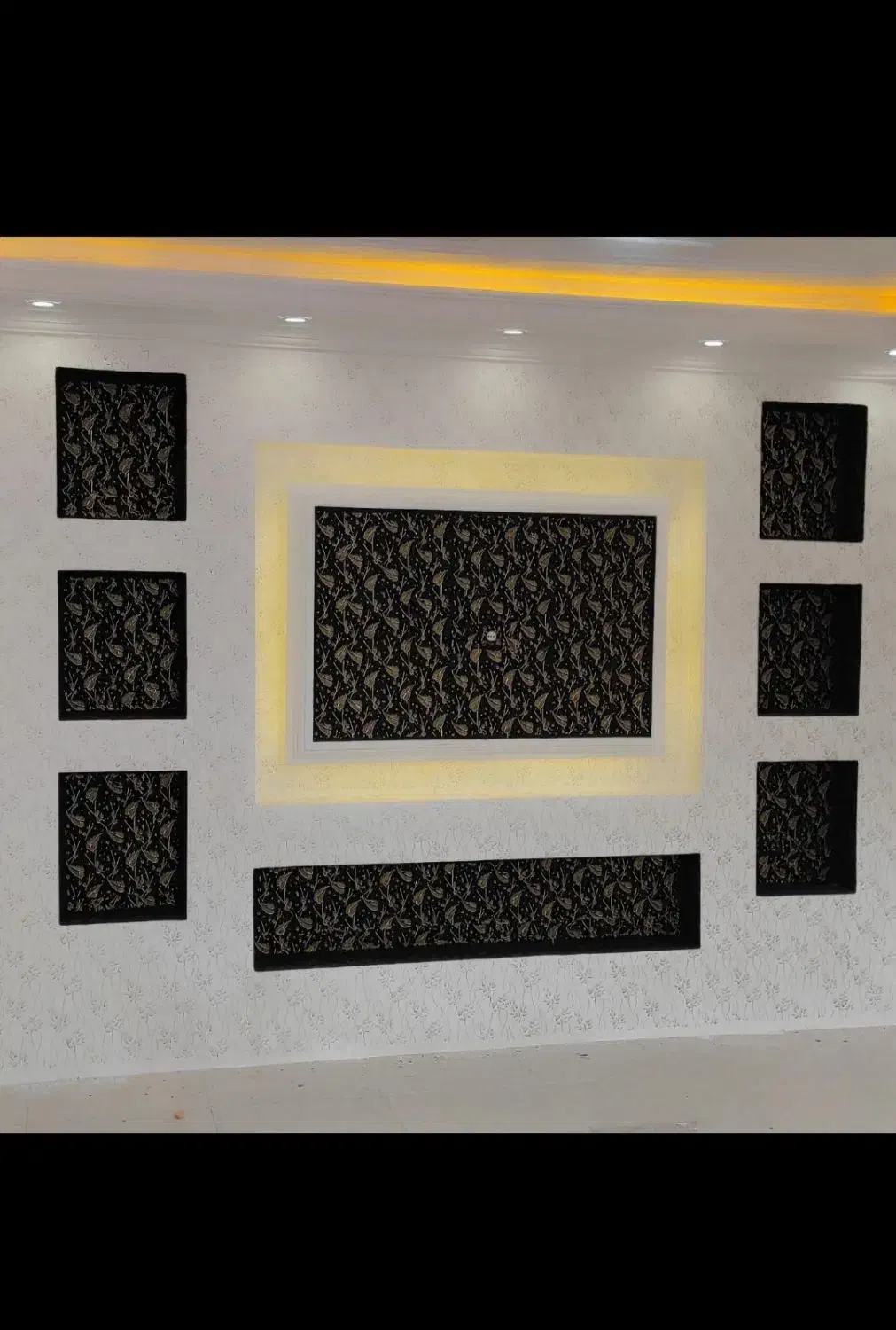 نقاشی و طرح کاغذ دیواری|خدمات پیشه و مهارت|سلماس, |دیوار