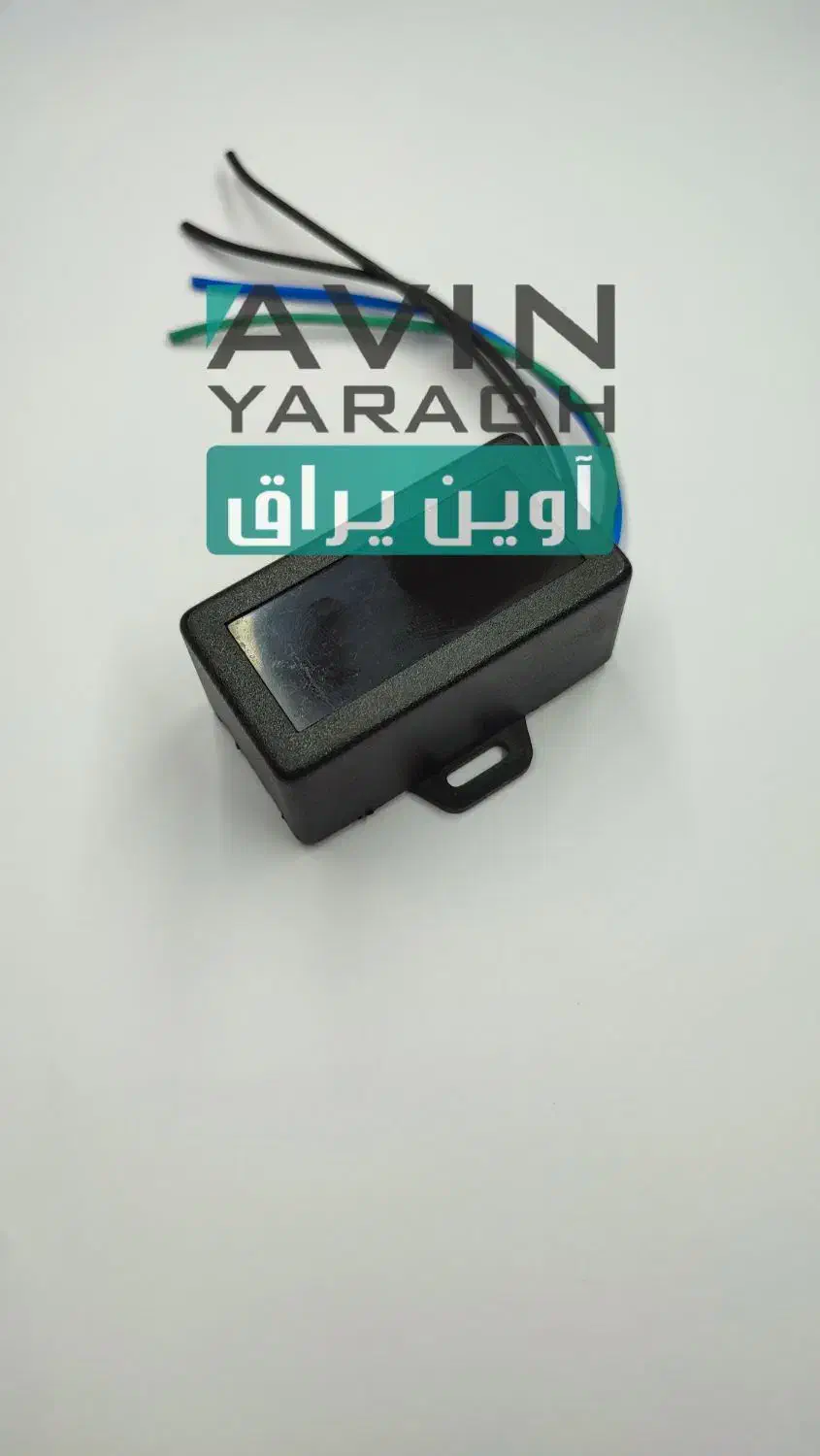 کلید لمسی پشت سطحی ۲۲۰ ولت|لامپ و چراغ|تهران, علم و صنعت|دیوار