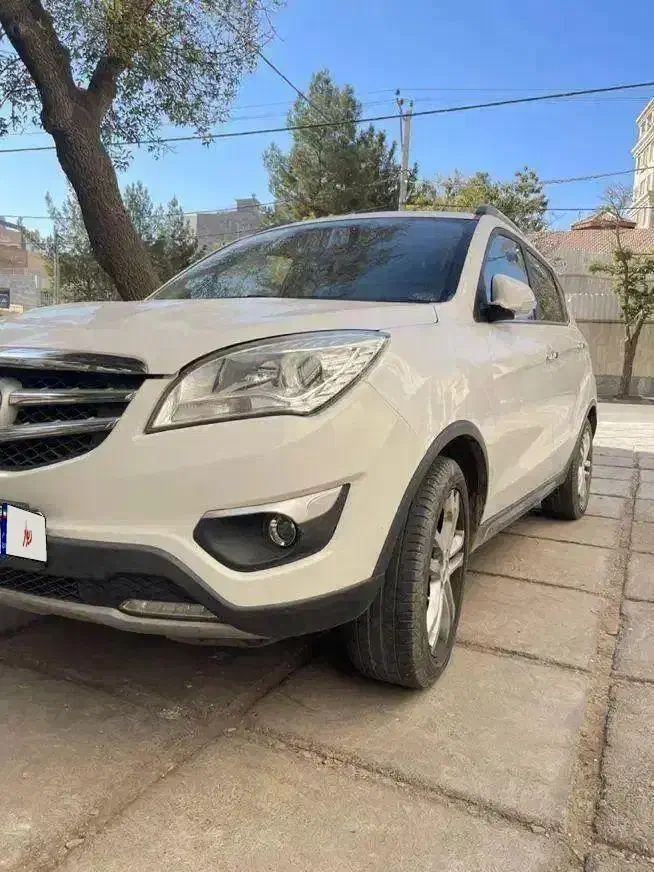 خودرو چانگان cs35 مدل ۹۷|خودرو سواری و وانت|نیشابور, دارایی|دیوار