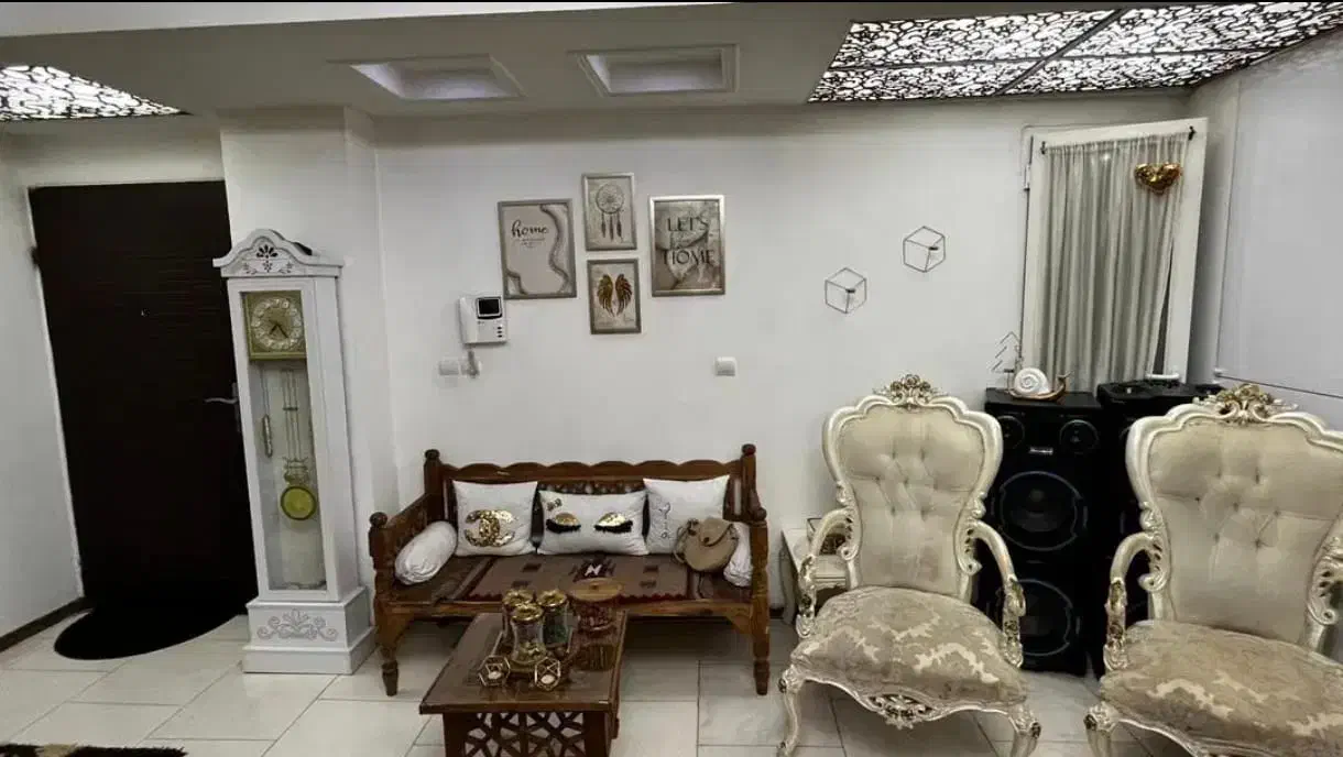 ۵۶ متری/سند تک برگ/فول. کهریزک|فروش آپارتمان|باقرشهر, |دیوار