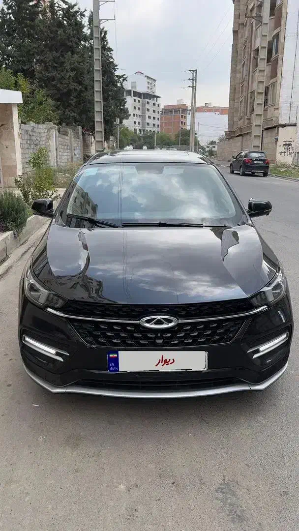 اریزو ۶|خودرو سواری و وانت|گرگان, |دیوار