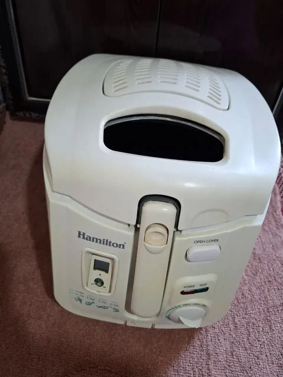 سرخ کن|اجاق گاز و لوازم برقی پخت‌وپز|ایلام, |دیوار