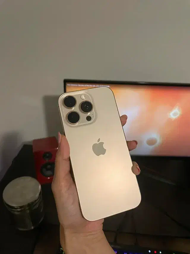 iPhone 16 promax 512|موبایل|تهران, ولنجک|دیوار