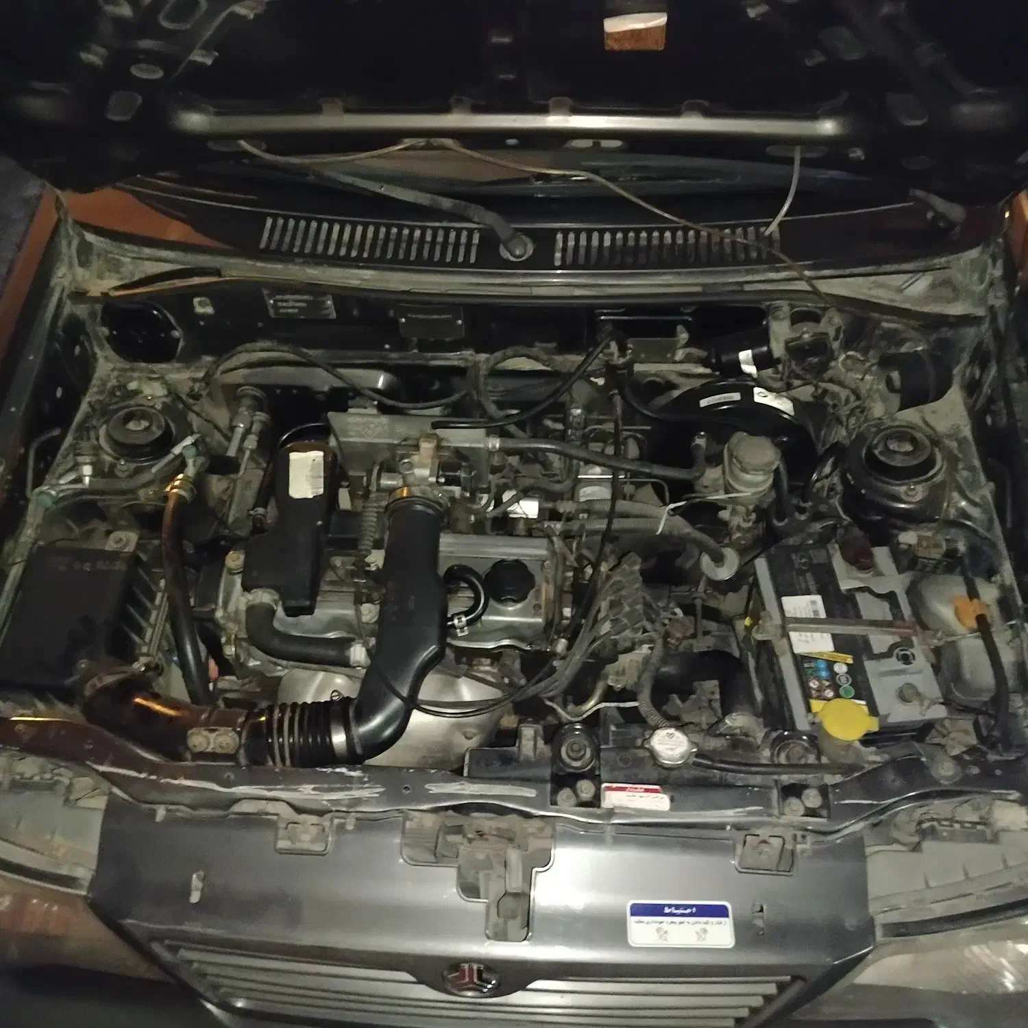 پراید ۱۳۲ مدل ۸۹|خودرو سواری و وانت|مشهد, حضرت حجت|دیوار