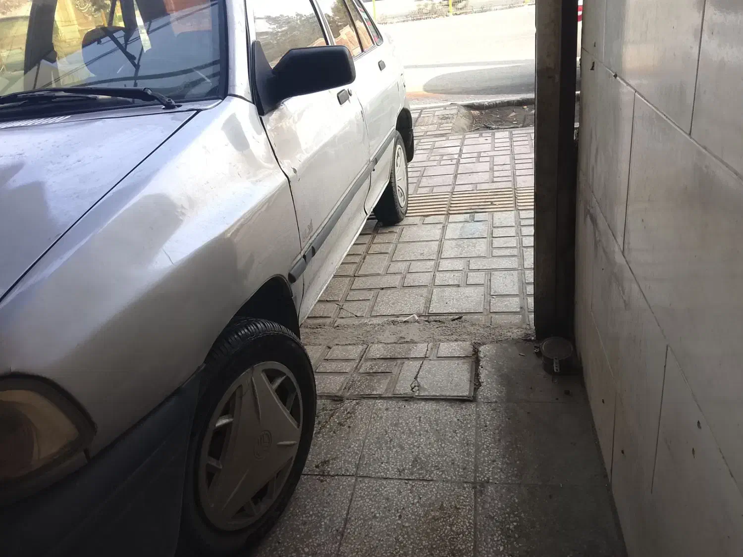 پراید۸۸|خودرو سواری و وانت|یزد, |دیوار