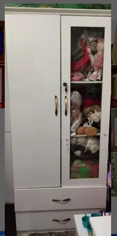 سرویس خواب کمد بچه|تخت و سرویس خواب|باغستان, |دیوار