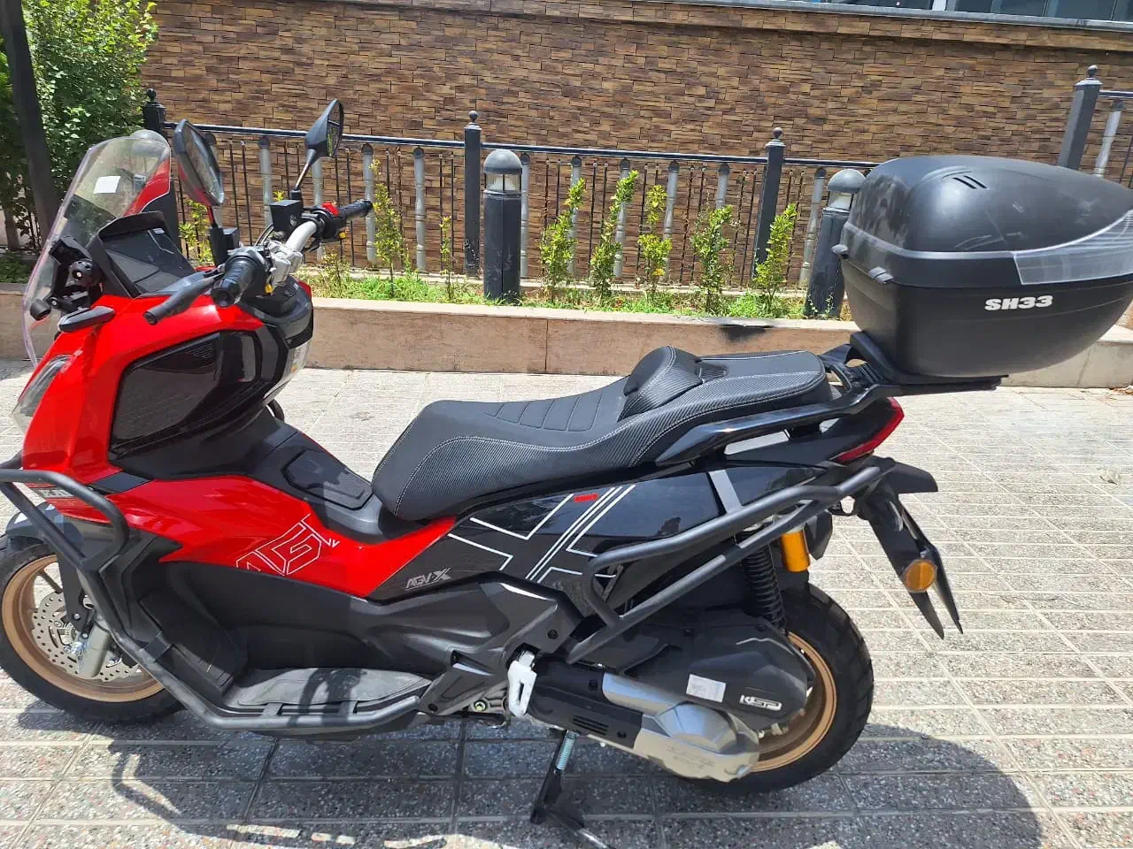 موتور سیکلت|موتورسیکلت|شیراز, بریجستون|دیوار