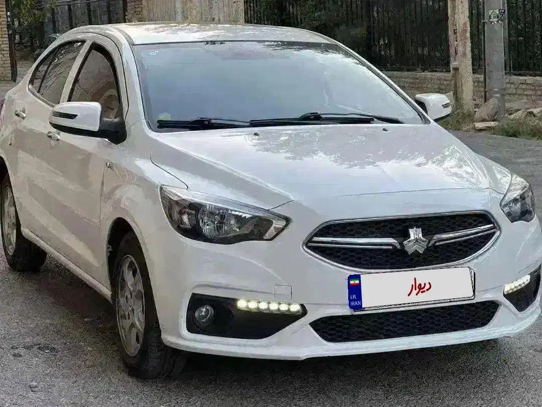 شاهین Gمدل۱۴۰۲(ساندروف)فول اتومات توربو بیرنگ|خودرو سواری و وانت|همدان, |دیوار