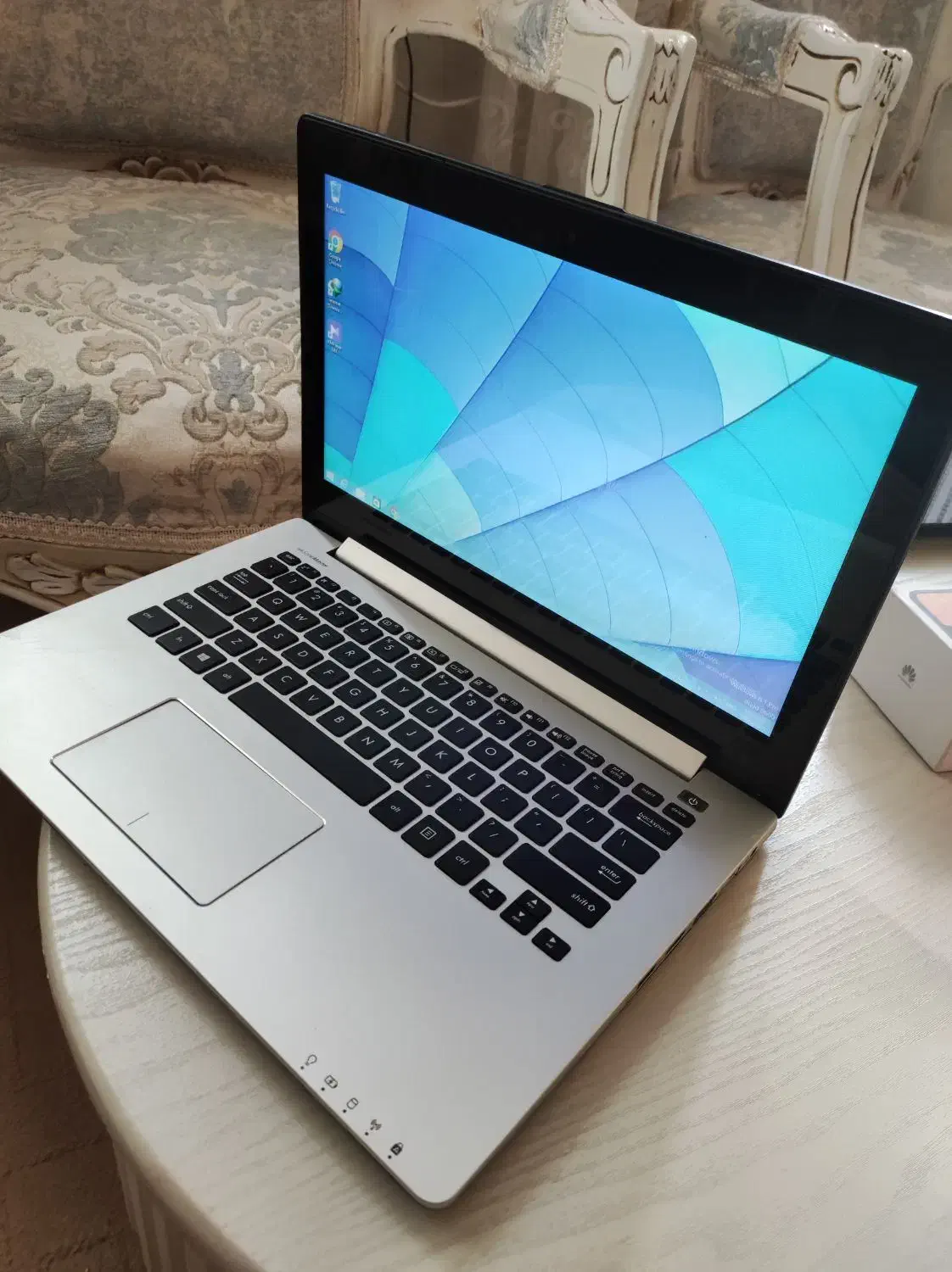 لپ تاپ ایسوس asus|رایانه همراه|مهاباد (آذربایجان غربی), |دیوار