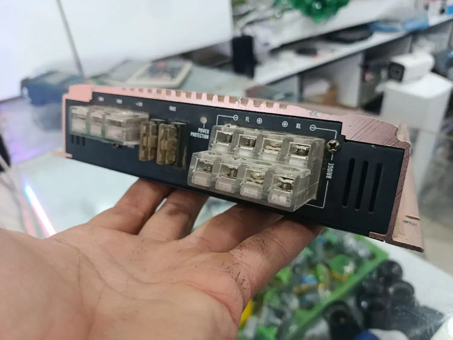 ساب و آمپلی|صوتی و تصویری|سبزوار, جهاد کشاورزی|دیوار