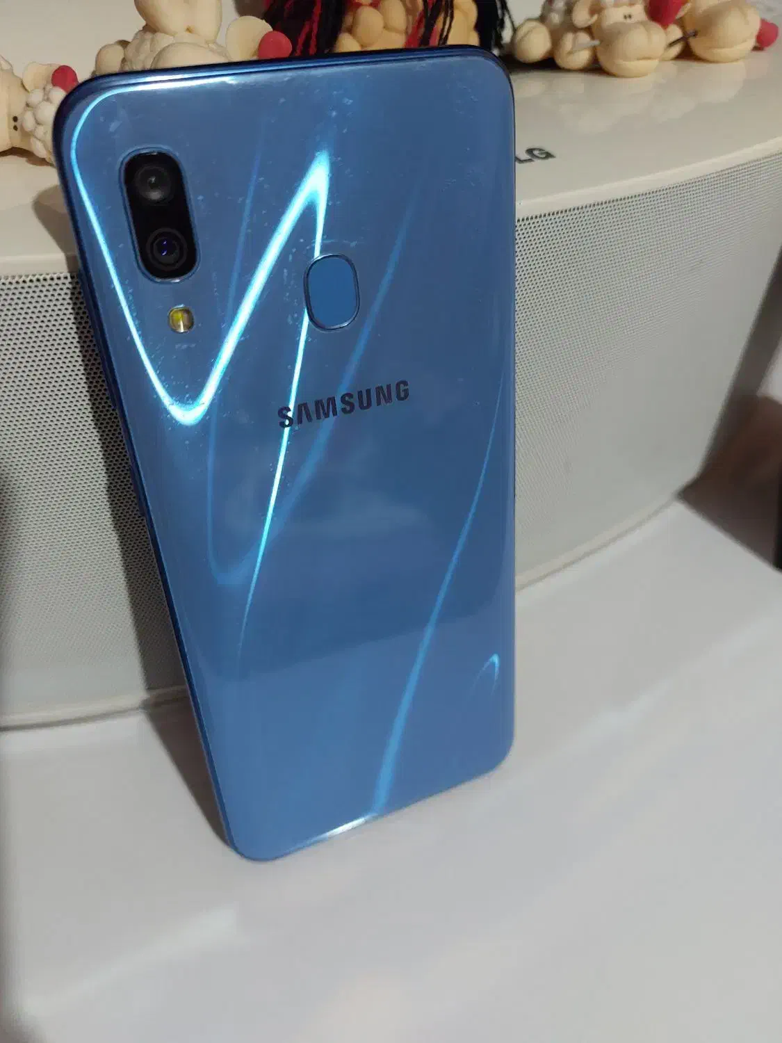 فروش گوشی گالکسی سامسونگ a30|موبایل|آستارا, |دیوار