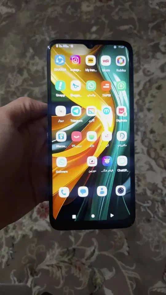 گوشی وکال +|موبایل|تهران, شکوفه (عبدل آباد)|دیوار