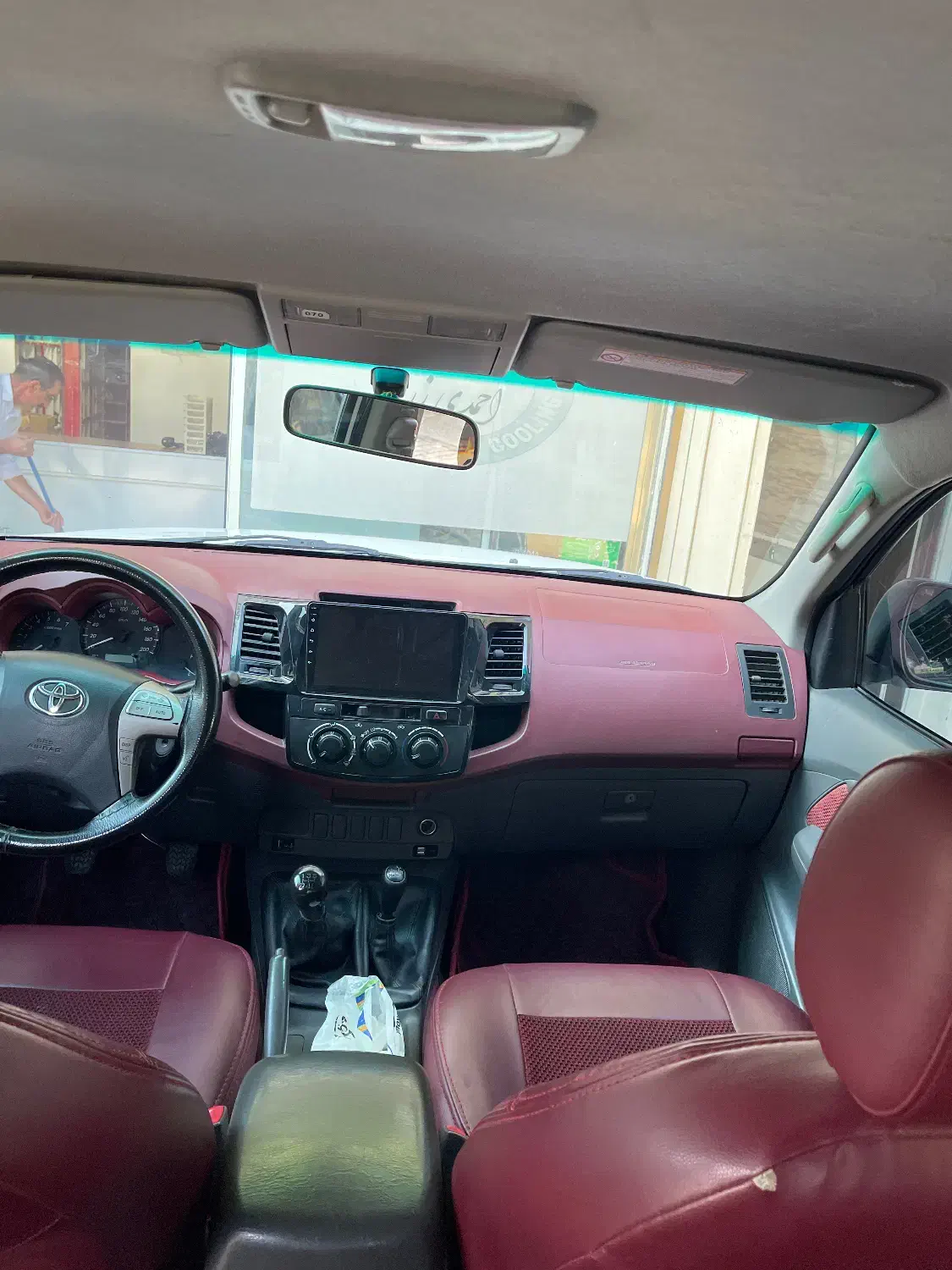 هایلوکس|خودرو سواری و وانت|مهاباد (آذربایجان غربی), |دیوار