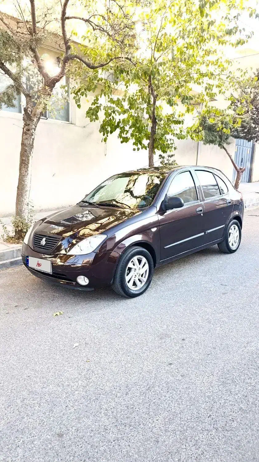 تیبا 2|خودرو سواری و وانت|سنندج, |دیوار