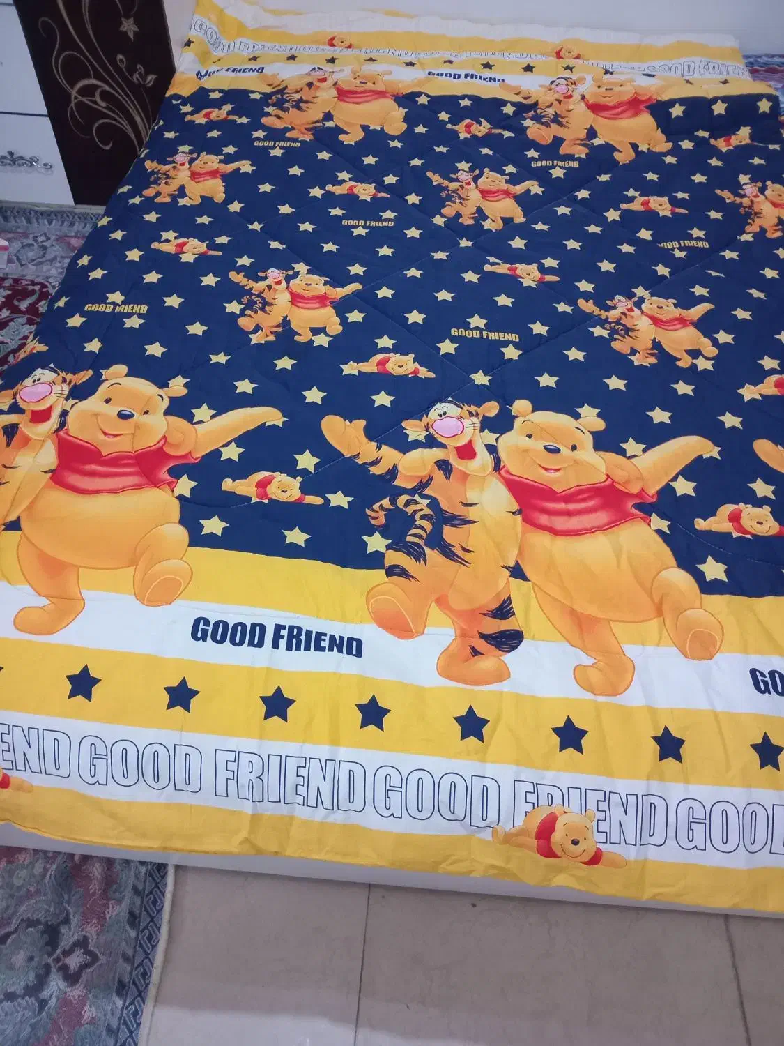 با سلام روتختی بچگانه سالم ونو هست|سرویس روتختی|اراک, |دیوار