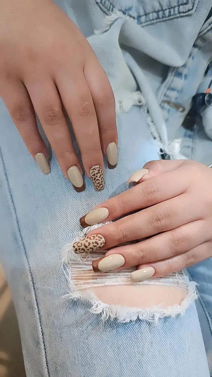 خدمات ناخن و بافت مو|خدمات آرایشگری و زیبایی|فولادشهر, C1|دیوار