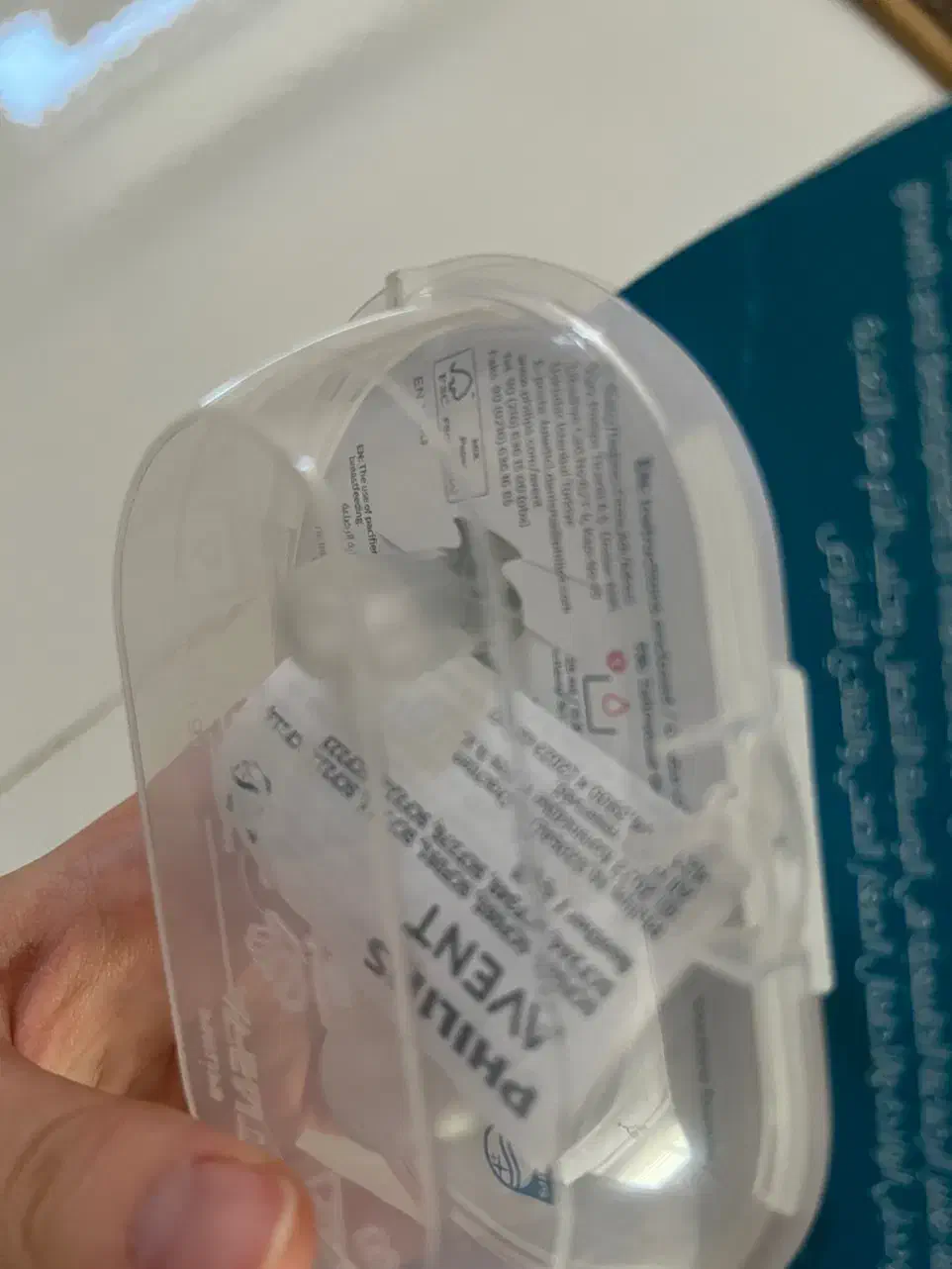 پستونک صفر تا شش ماه اونت|اسباب و اثاث بچه|تهران, آرژانتین|دیوار