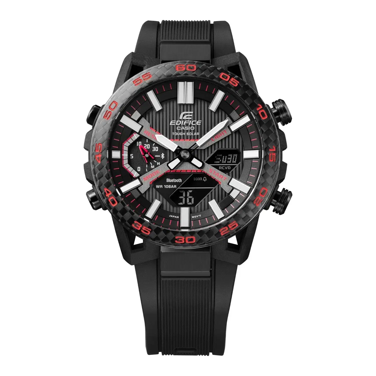 Casio Edifice ECB-2000PB-1ADF کاسیو|ساعت|شیراز, ریشمک|دیوار