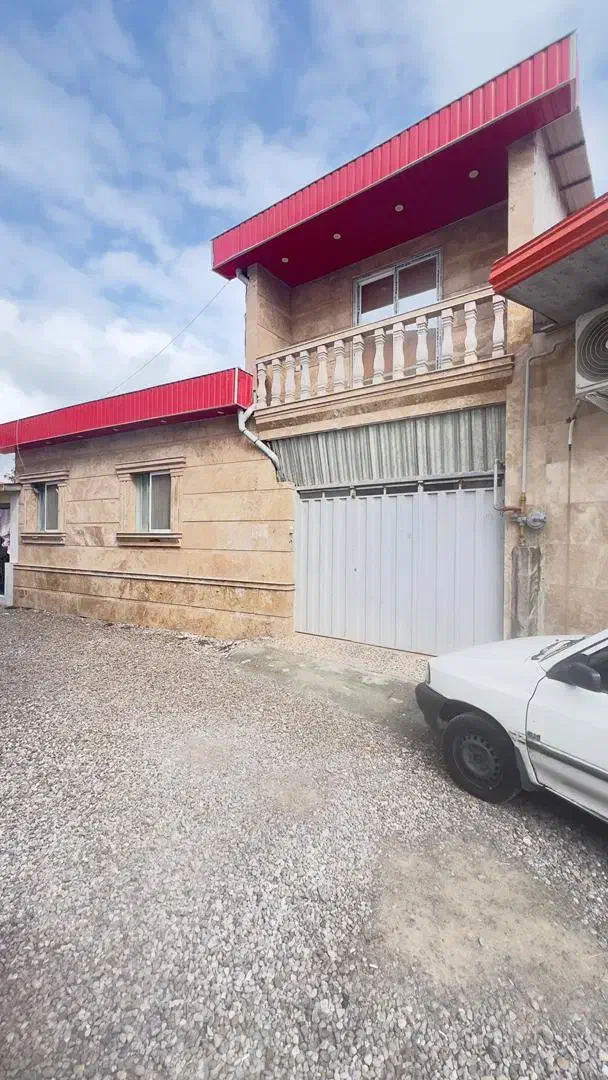 ویلا نیم پیلوت ۱۰۰متری بافت|فروش خانه و ویلا|دابودشت, |دیوار