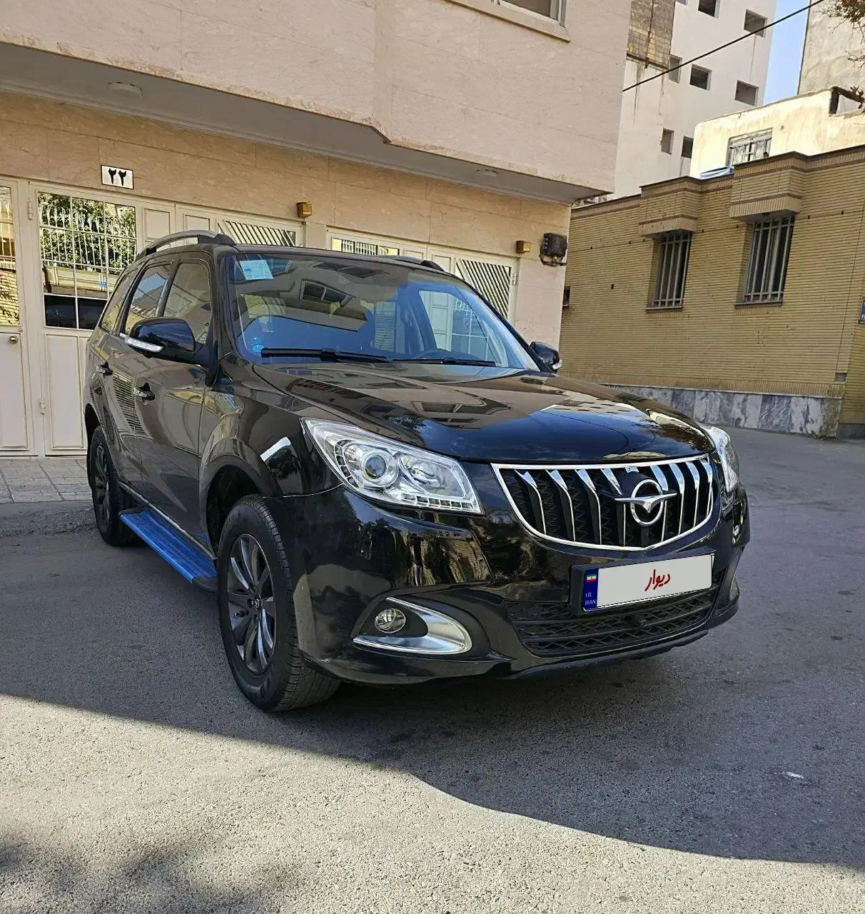 هایما s7 پلاس مشابه صفر|خودرو سواری و وانت|مشهد, شریف|دیوار