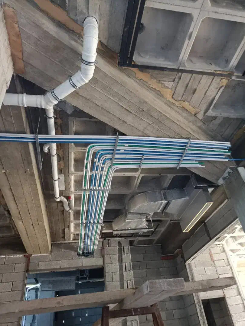 نیروی برق ساختمان|استخدام صنعتی، فنی، مهندسی|بابل, |دیوار