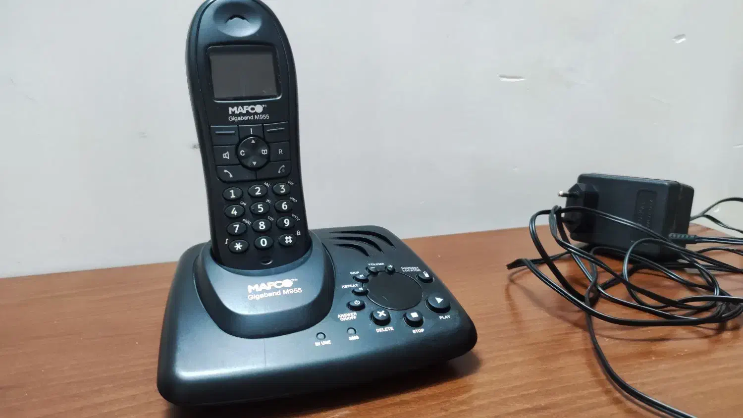 تلفن بیسیم|تلفن رومیزی|بروجرد, |دیوار