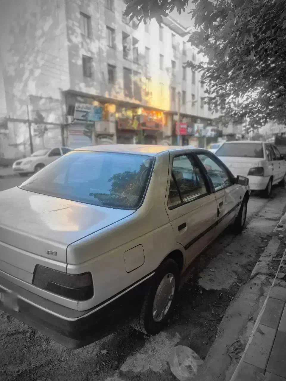 پژو روآ مدل89|خودرو سواری و وانت|صومعهسرا, |دیوار