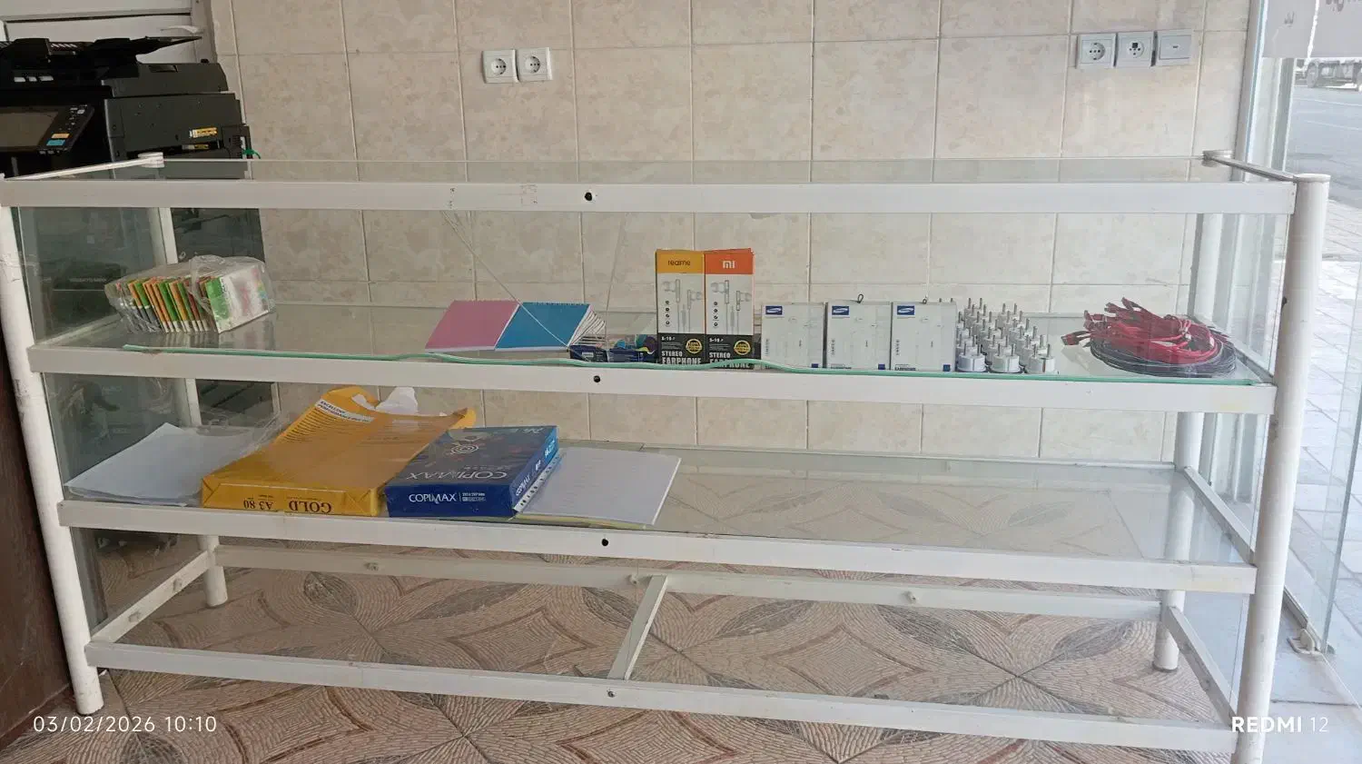 ویترین نو|بوفه، ویترین، کنسول|بیرجند, |دیوار