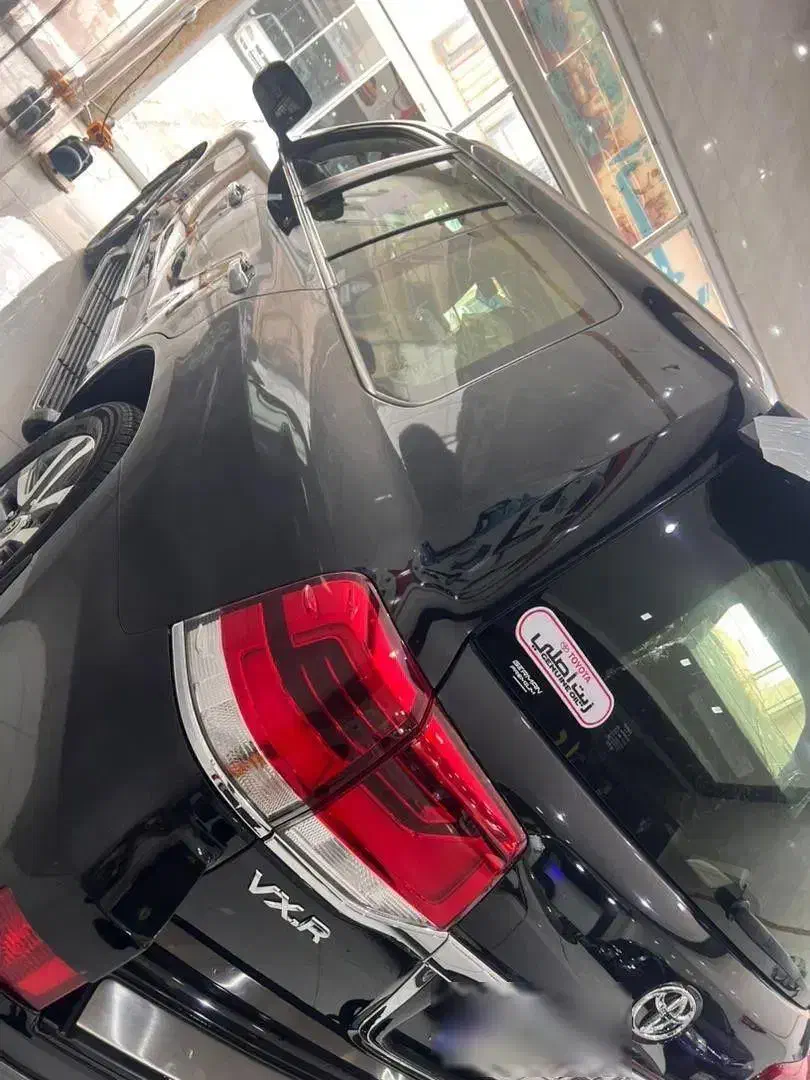 لندکروز2017-v8-vxr|خودرو سواری و وانت|اهواز, کمپلو شمالی|دیوار