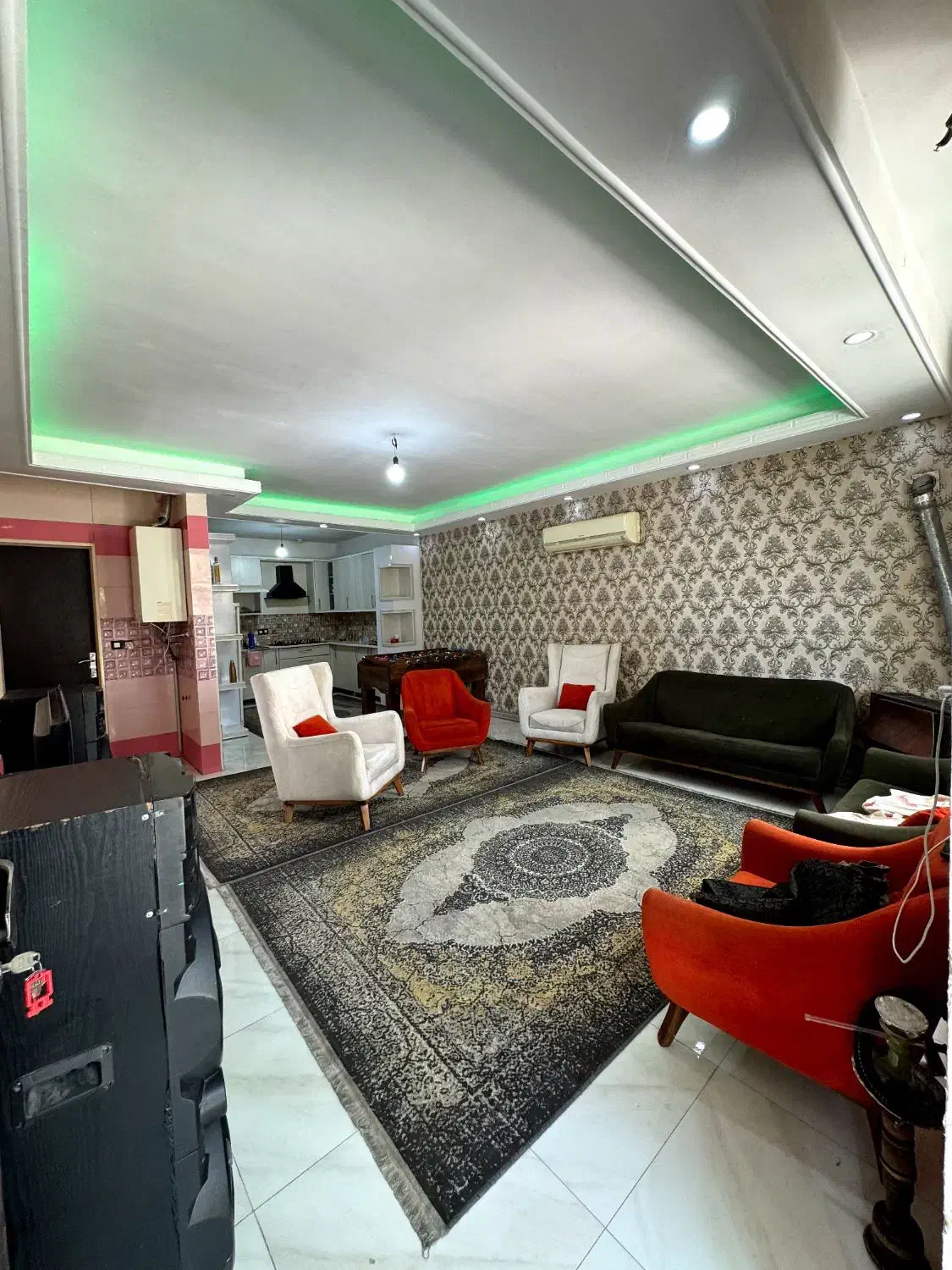 اجاره ویلا روزانه تهراندشت|اجارهٔ کوتاهمدت ویلا و باغ|هشتگرد, تهران دشت|دیوار