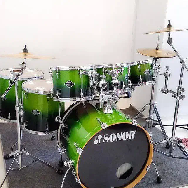 SONOR ESSENTIAL FORCE BIRCH|درام و پرکاشن|تهران, یوسف‌آباد|دیوار