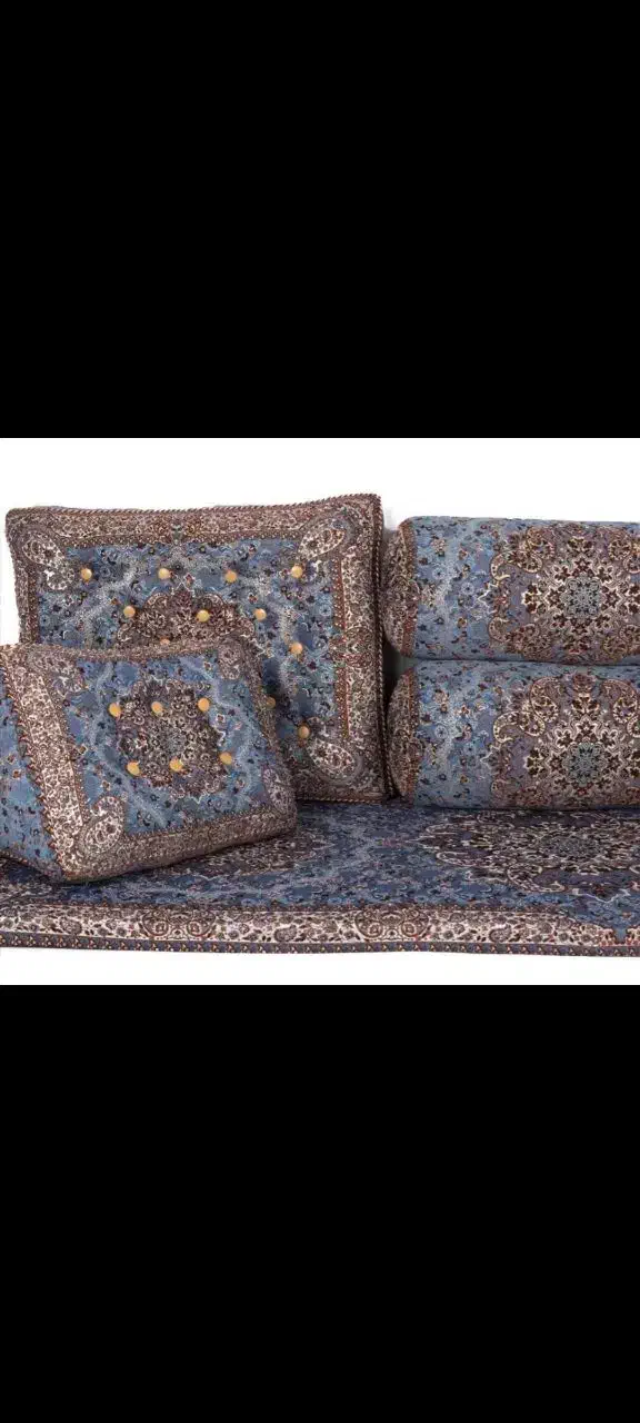 پشتی های شاهنشین|پشتی|همدان, |دیوار