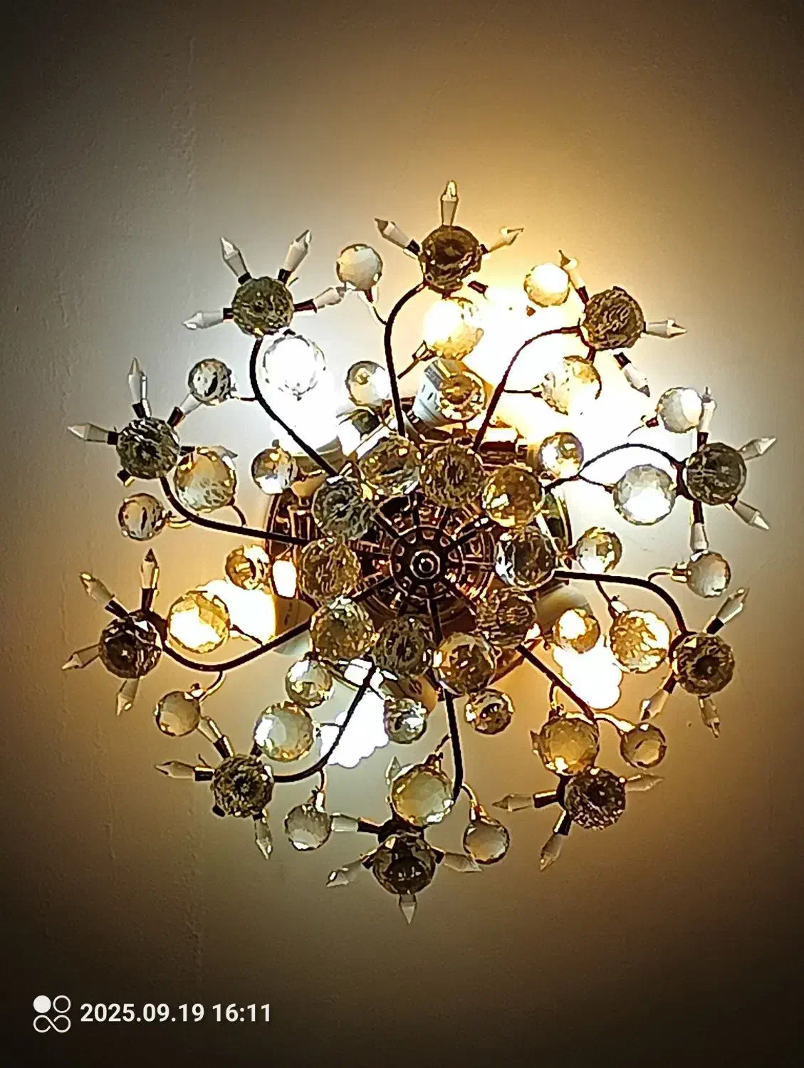 لوستر سقفی لوسر سقفی|لوستر و چراغ آویز|تهران, جنتآباد مرکزی|دیوار