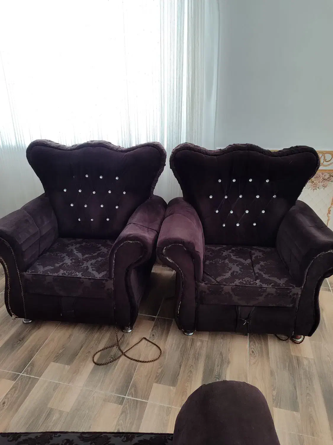 مبل تمیز|مبلمان اداری|سیلوانه, |دیوار