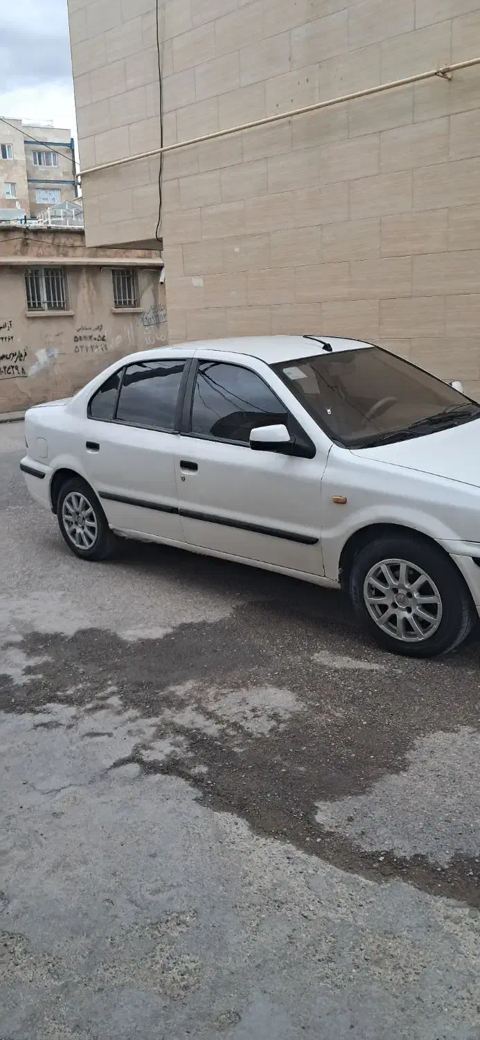 سمند lx تمیز|خودرو سواری و وانت|اسلام‌‌آباد غرب, |دیوار