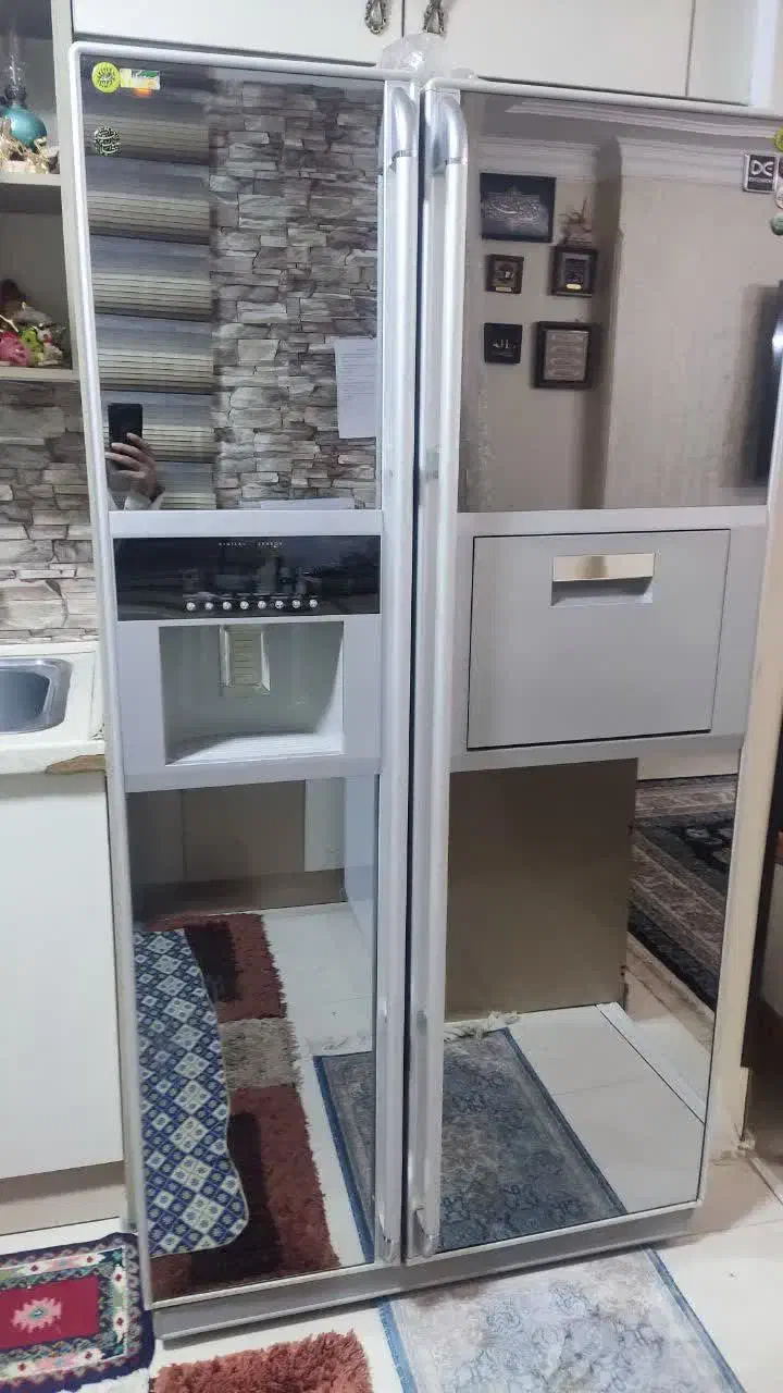 یخچال ساید دوو|یخچال و فریزر|تهران, امیریه|دیوار