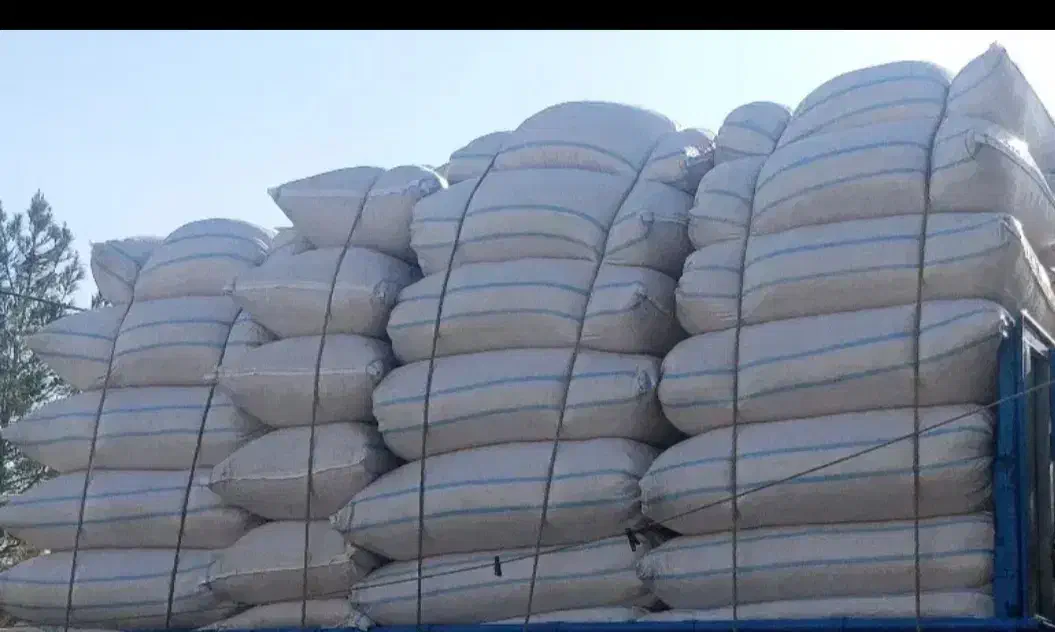 یونجه خرمنکوب زده شده تمیز|لوازم جانبی حیوانات|دهدشت, |دیوار