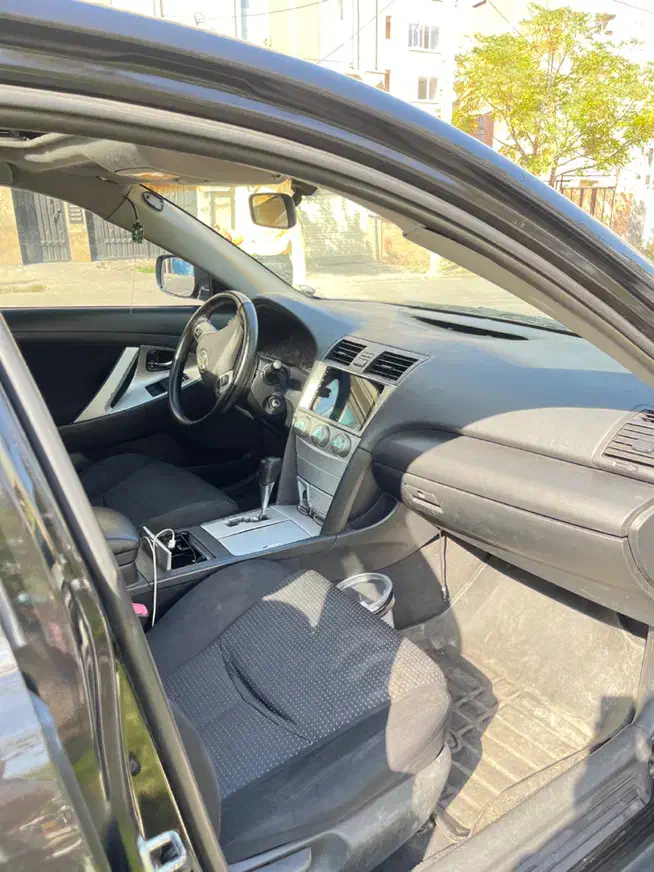 کمری ۲۰۰۸ se فول تمیز|خودرو سواری و وانت|گرگان, |دیوار