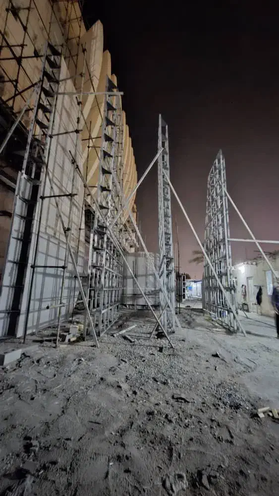 نیازمند کارگرساده بالای ۱۸سال در جزیره کیش|استخدام معماری، عمران و ساختمانی|کیش, |دیوار