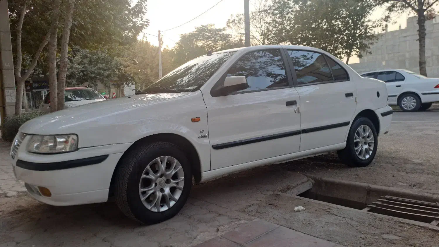 سمندای اف سون دوگانه فابریک|خودرو سواری و وانت|آشخانه, |دیوار