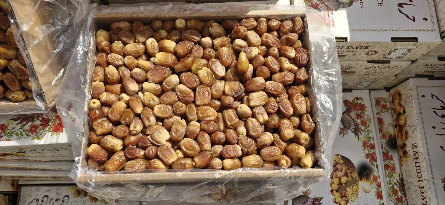 خرما زاهدی سوپر لوکس|عمدهفروشی|کرج, شهرک یاس شمالی|دیوار