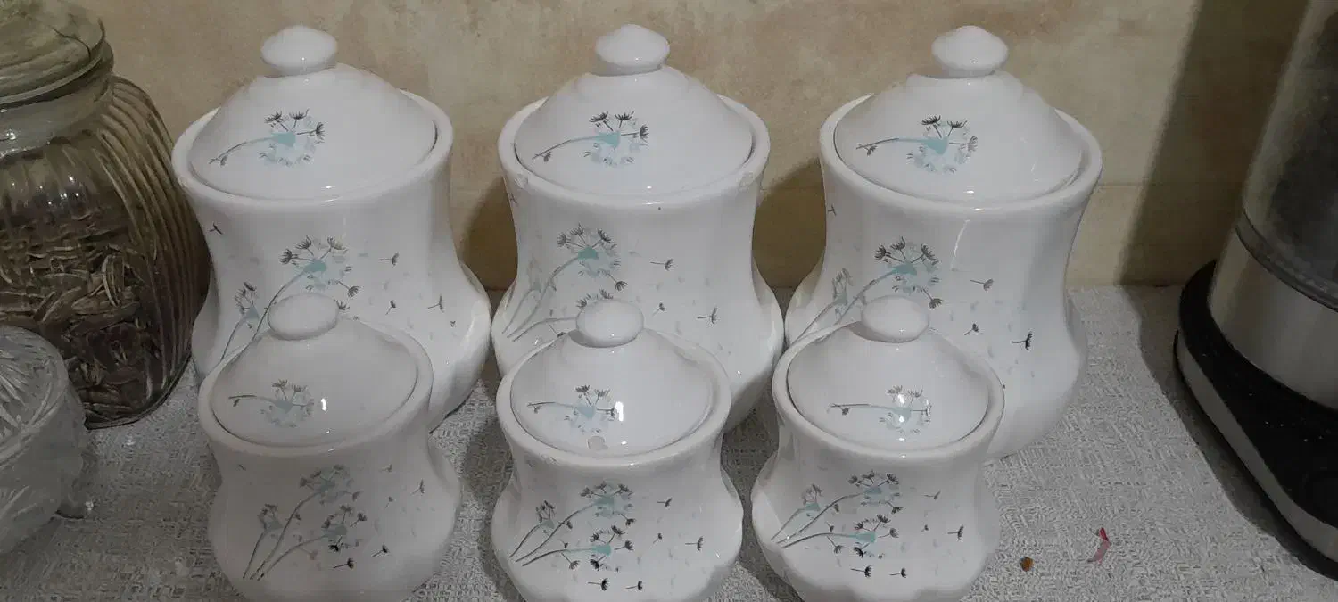 ظروف|ظروف سرو و پذیرایی|فردوسیه, |دیوار